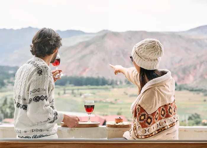 Suenos Del Valle Sagrado Hotel