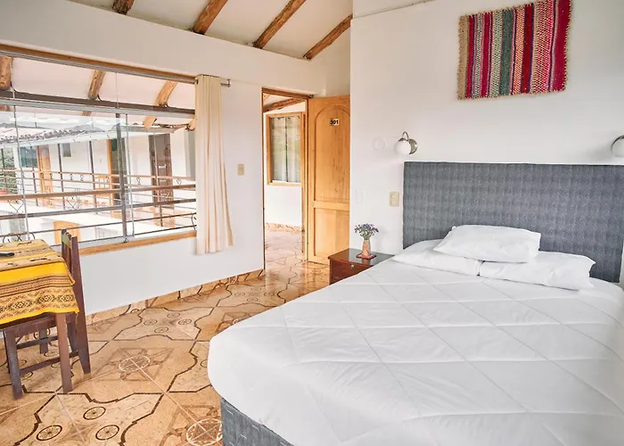 Hotel Suenos Del Valle Sagrado Urubamba