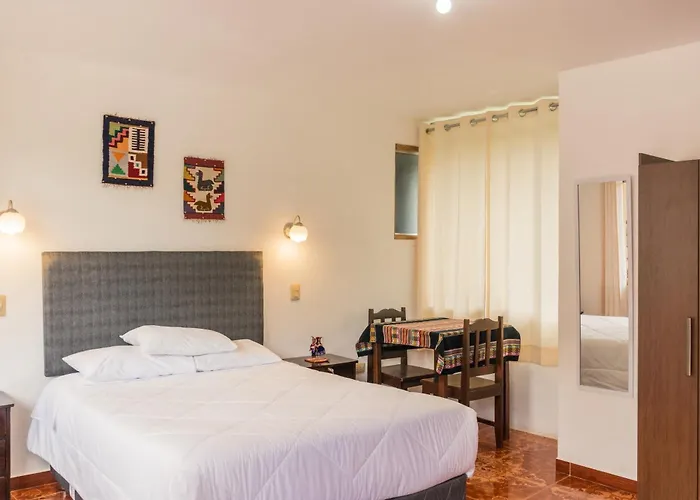 Hotel Suenos Del Valle Sagrado