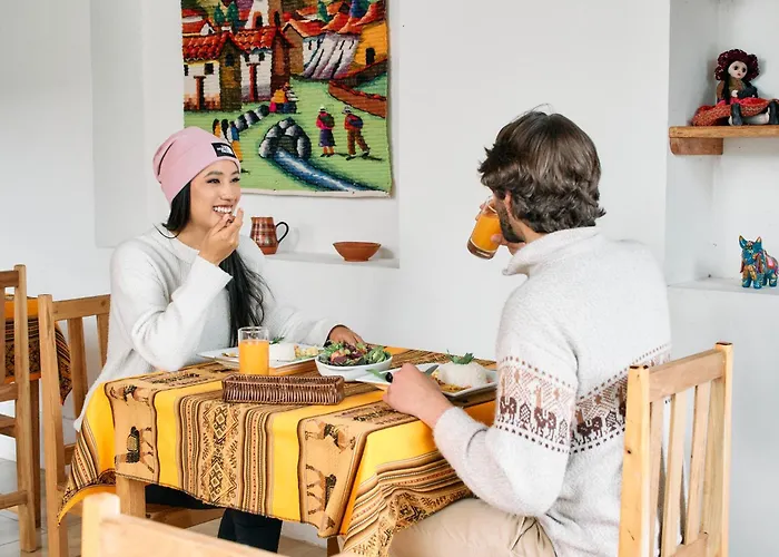Hotel Suenos Del Valle Sagrado